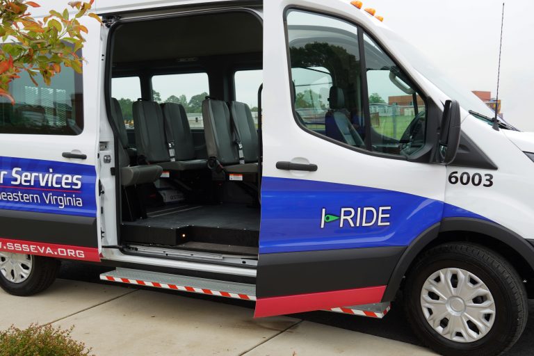 I-RIDE Transportation Transit